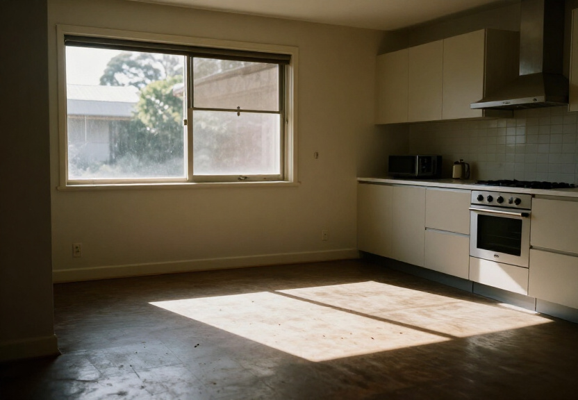 Clean, pest-free kitchen in Regentville after rodent removal